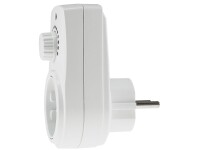 Steckdosen-Dimmer 20-280 Watt IP20, 230V