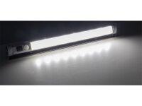 LED Unterbauleuchte mit BewegungsmelderBatteriebet., 9 SMD LEDs, 80lm, weiß