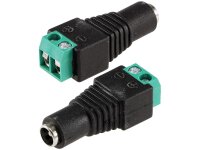 Anschluss-Adapter für LED-StripesLüsterklemme...