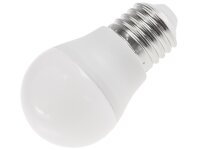 LED Tropfenlampe E27 "T25 SMD" warmweiß...