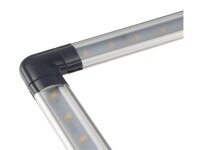 LED Unterbauleuchte "CT-FL30" 30cm260lm, 3 Watt, 4200K / tageslicht weiß