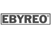 EbyReo Buchstabenzug - D