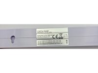 LED Notleuchte "CTNL-30 SMD-UB"Lithium Akku 3,7V/1200mAh, 2W, 30x2x3cm