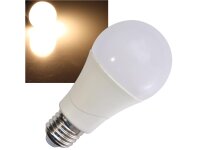 LED Glühlampe E27 "G90 AGL" warmweiß...