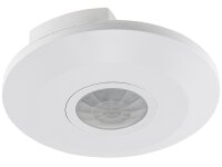 Decken-Bewegungsmelder "CBM-Flat" 360°LED...