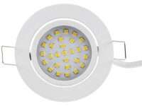 LED-Einbauleuchte "Flat-26"...