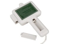 Swimmingpool-Wassertester McPower WT-21, für PH-Wert & Chlorgehalt