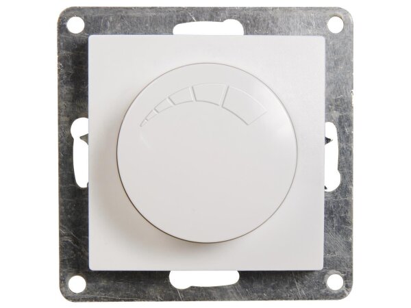 Dimmer für ohmsche Lasten McPower Flair 250V~/300W, UP, Memory-Funktion