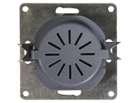 Dimmer für ohmsche Lasten McPower Flair 250V~/300W, UP, Memory-Funktion