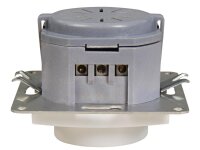 Dimmer für ohmsche Lasten McPower Flair 250V~/300W, UP, Memory-Funktion