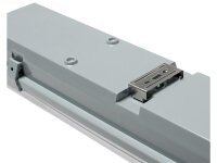 LED-Deckenleuchte für Feuchträume, IP65, 2x 2.000 lm, 4000K, 150cm, neutralweiß