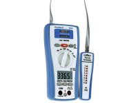 LAN-Tester mit Multimeter PeakTech 3365