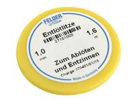 Entlötlitze FELDER, 1,0mm, mit halogenfreiem...