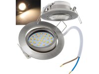 LED-Einbauleuchte "Flat-32"...