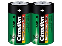 Mono-Batterie CAMELION Super Heavy Duty, 1,5 V, Typ...