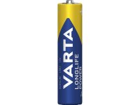 Micro-Batterie VARTA HIGH ENERGY 1,5V, Typ AAA/LR03,...