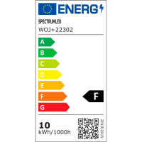 LED-Röhre, T8, 10W, 950 lm, 270°, 60cm, tageslichtweiß