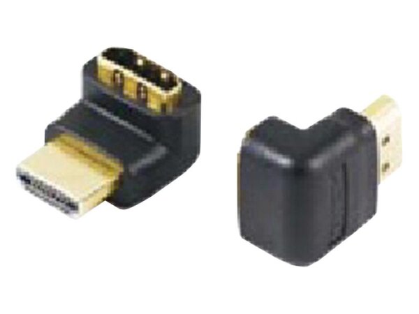 HDMI-Adapter, HDMI Stecker -> HDMI Buchse