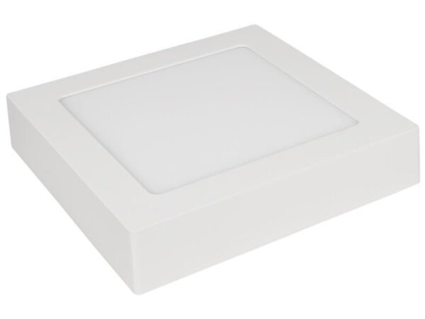 LED Panel McShine LP-1217AN, 12W, 170x170mm, 1.224 lm, 4000 K, neutralweiß