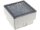 LED Pflasterstein "BRIKX 10" neutralweiß10x10x7cm, 92lm, IP67, 230V