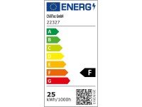 LED Umrüstmodul "UM24nw" für Leuchten Ø180mm, 24W, 2700lm, 4000K, Magnethalter