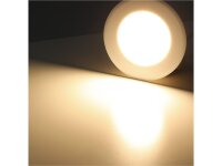 LED-Einbauleuchte "EBL-HV65w", weiß230V,...