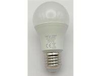LED Glühlampe E27 "G70" 3-Stufen-Dimm3000k, 930lm, 230V/9W, 160°, warmweiß