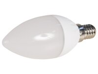 LED-Kerzenlampe McShine, E14, 5W, 400lm, 3000K,...