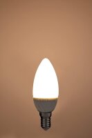 LED Kerzenlampe E14, 3W, 250lm, 2700K, warmweiß