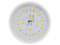 LED-Modul McShine, 5W, 400 Lumen, 230V, 50x23mm, neutralweiß, 4000K, step-dimmbar