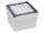 LED-Bodenleuchte McShine Pflasterstein 10x10x7cm, 80lm, IP65, neutralweiß,230V, 1.5W