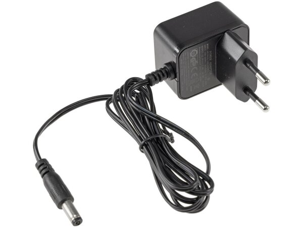 Stecker-Netzteil "CTN-1212n"110-240V~ >12V=, 1000mA / 12W