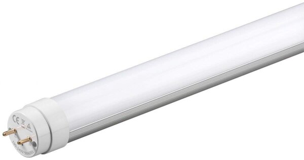 Goobay LED T8 Röhre G13 11 Watt neutral-weiß 0600 LED Röhre T8