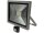 LED-Fluter SlimLine "CTF-SLT50 PIR"50W, IP44, 5220lm, 4000K, Bewegungsmelde