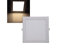 LED Licht-Panel "QCP-22Q", 22,5x22,5cm230V,...