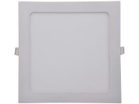 LED Licht-Panel "QCP-22Q", 22,5x22,5cm230V,...