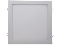 LED Licht-Panel "QCP-30Q", 30x30cm230V, 24W,...