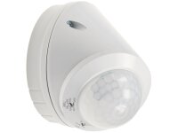 Wand- & Decken-Bewegungsmelder 360°LED geeignet,...