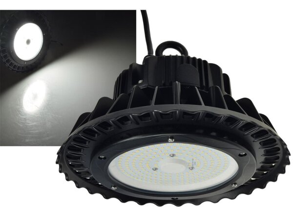 LED-Hallenstrahler 150Watt, 110°, IP6520000 Lumen, 4000K, 230V / 50Hz