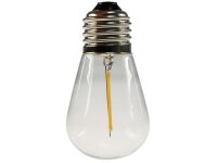 Ersatz-Lampe Filament E27 12V / 0,8W für...