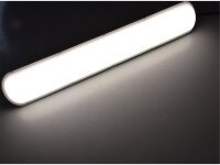 Wand-& Deckenleuchte "HP-50" IP65, 120cm# Achtung! Separates Sperrgut-Paket #48W, 4000k, neutralweiß, 5800 Lumen