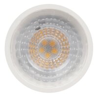 LED-Modul McShine MCOB 5W, 400lm, 230V, 50x25mm, warmweiß, 3000K, step-dimmbar