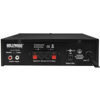 HiFi-Verstärker HOLLYWOOD Mini-100, 100W, 1x Line In