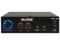 HiFi-Verstärker HOLLYWOOD Mini-100, 100W, 1x Line In