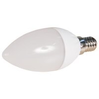 LED Kerzenlampe McShine, E14, 6W, 480lm, 160°, 3000K,...