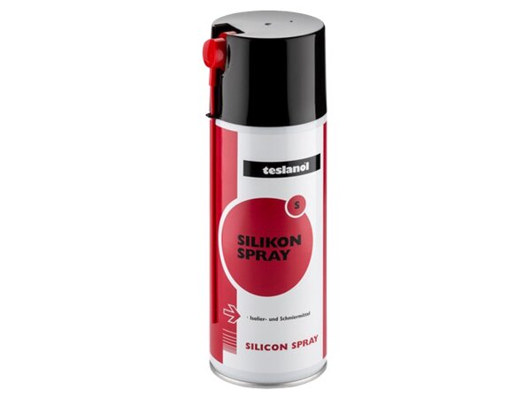 TESLANOL-Spray Silikon 400ml-Dose