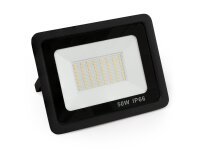 LED-Außenstrahler McShine Super-Slim 50W,...