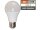 LED Glühlampe McShine, E27, 12W, 1050lm, 240°, 4000K, neutralweiß, Ø60x109mm