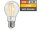 LED Filament Glühlampe McShine Filed, E27, 12W, 1521lm, warmweiß, klar