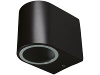 LED-Wandleuchte "CTW-1"für 1x GU10, IP44,...